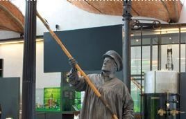 Podeu veure lexposició al Museu de la Ciència i de la Tècnica de Catalunya 