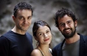 La comèdia 'Cock' és una obra de Mike Bartlett dirigida per la santcugatenca Marta Angelat. FOTO: Cedida 