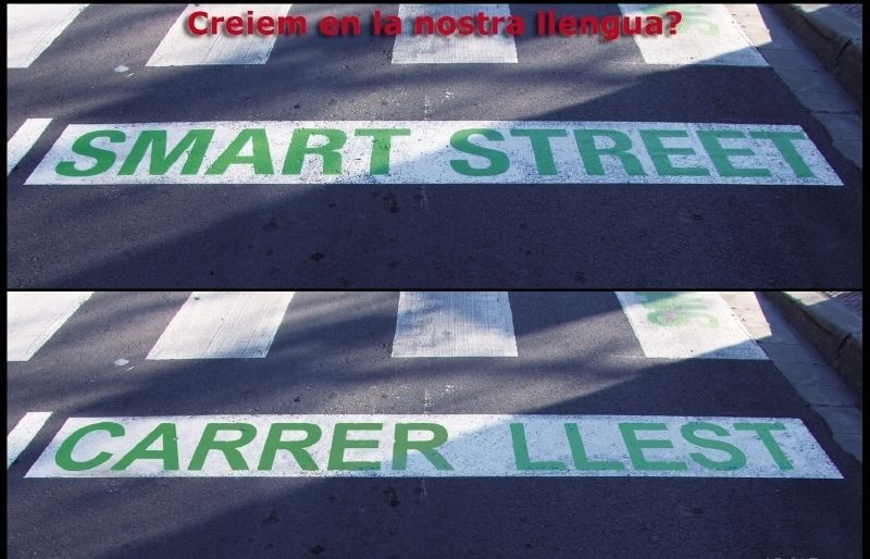 'Carrer Llest', per ADOLF