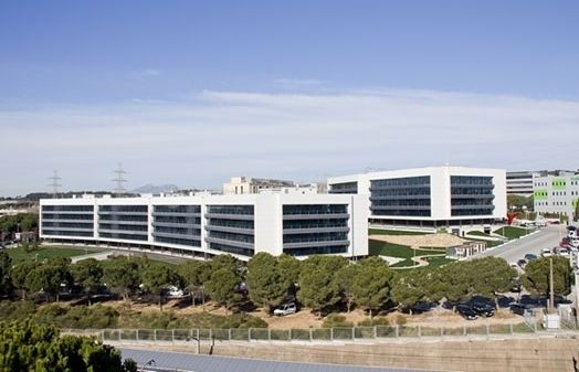 El Catalana Parc, on a partir d'ara també hi serà present el grup informàtic Sage. FOTO: Cedida