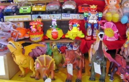 L'entitat vol aconseguir el màxim nombre de joguines. FOTO: Cedida