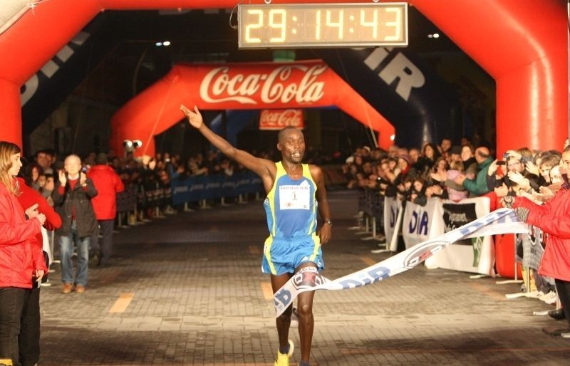 El campió de l'edició de l'any passat. FOTO: Arxiu/LL. Llebot