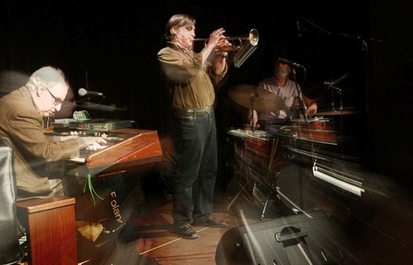 La formació liderada per Benjamín León. FOTO: Cedida