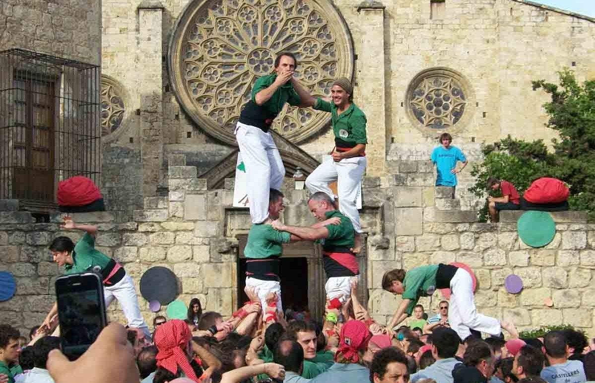 2 de 7 a la Festa Major de Sant Cugat. FOTO: Rosa Gadea