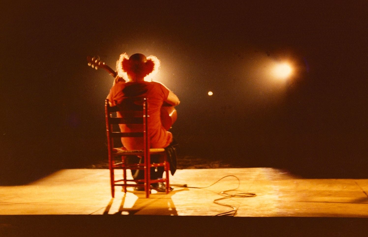 Charlie Rivel ha estat un dels pallassos més importants de Catalunya. FOTO: Cedida