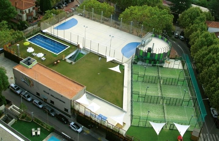 El club acaba de renovar les seves instal·lacions