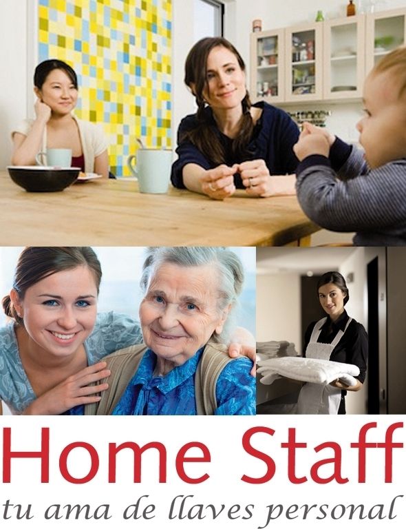 A home Staff ofereixen cursos especialitzats per a la millora en cuina, planxa, rentat i protocol a casa