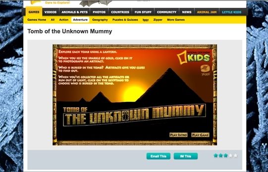 Diversos objectes us donaran les claus