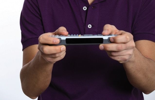 El videojoc ensenya els nens d'una manera lúdica com han de dinar. FOTO: Arxiu