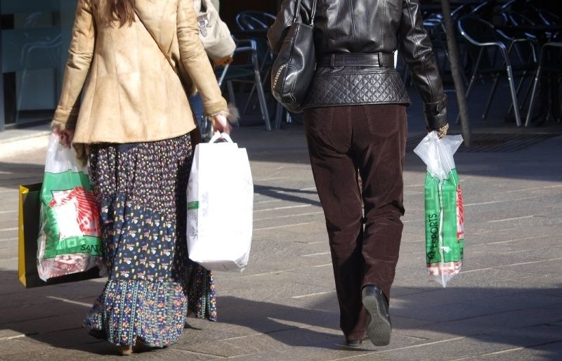 Quasi un 80% de les empreses creuen que la feblesa de la demanda és el principal problema al creixement FOTO: Arxiu