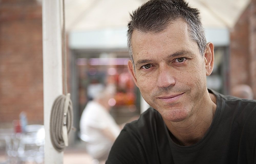 L'escriptor Lluís Calvo. FOTO: Cedida