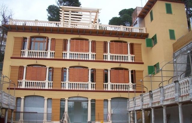 El Casino de la Floresta forma part de la xarxa. FOTO: Cedida