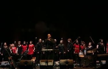 El concert de Nadal de l'Associació de Veïns Sant Joan s'ha convertit en una peça important de les festes nadalenques. FOTO: Cedida