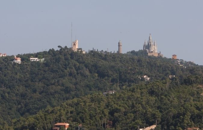 La redació del Pla Especial de Protecció és la principal prioritat per ICV FOTO: Lluís Llebot
