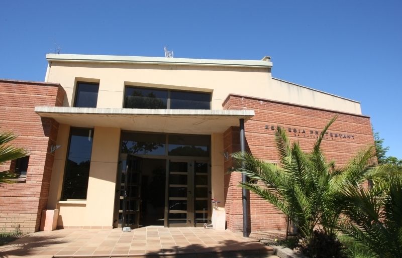 Un conte de Nadal de Charles Dickens es representarà a l'església aquest dissabte. FOTO: L. Llebot