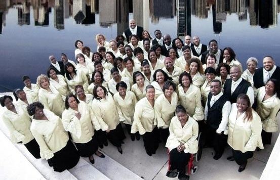 Tota la màgia del Gospel, al Teatre-Auditori. FOTO: Cedida