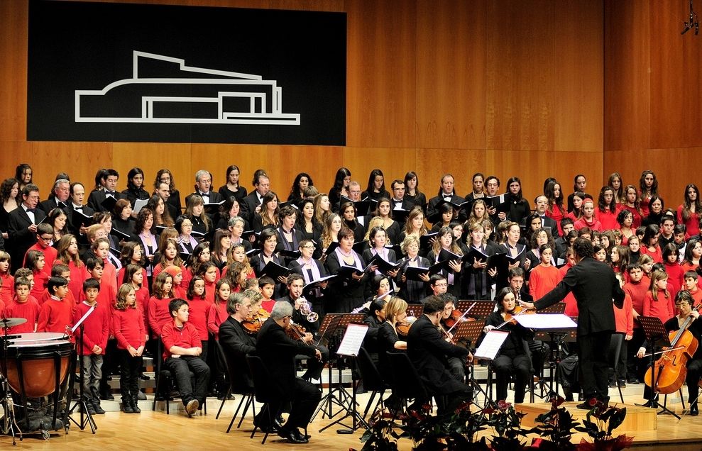 Imatge del concert de l'any passat. FOTO: Cedida