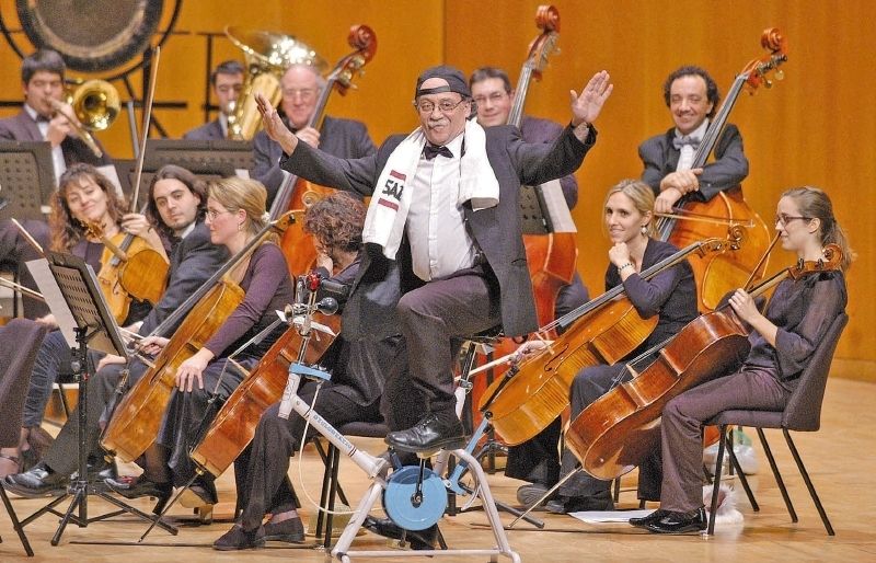 Festival de valsos i Danses. Any 2004. FOTO: Cedida