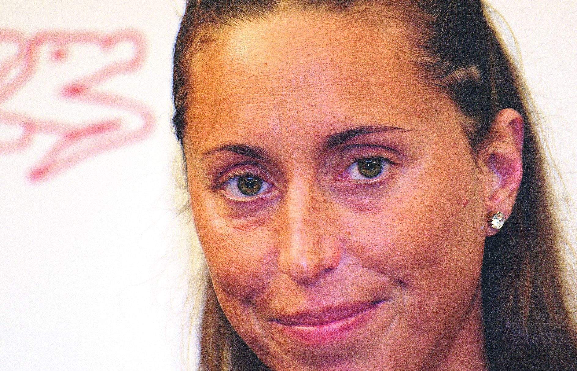 Gemma Mengual. FOTO: A. Ribera