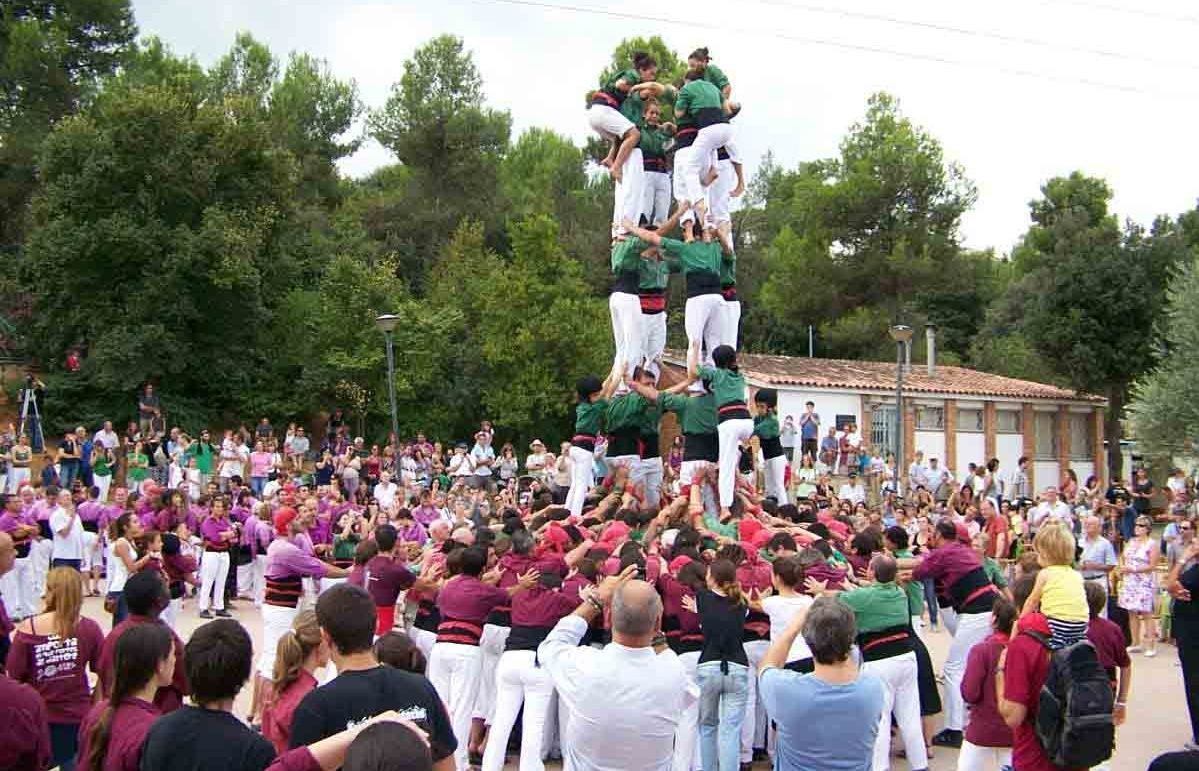 4d8 a Valldoreix, 2011. FOTO: R. Gadea