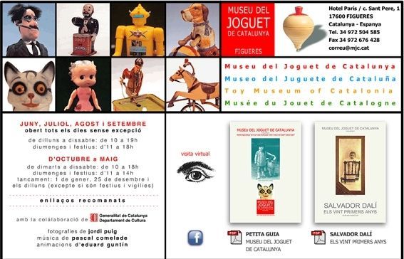 Proveu a fer-hi una visita virtual