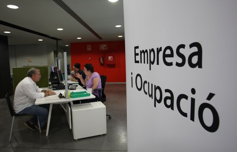 L'oficina està situada a l'Ajuntament. FOTO: Arxiu