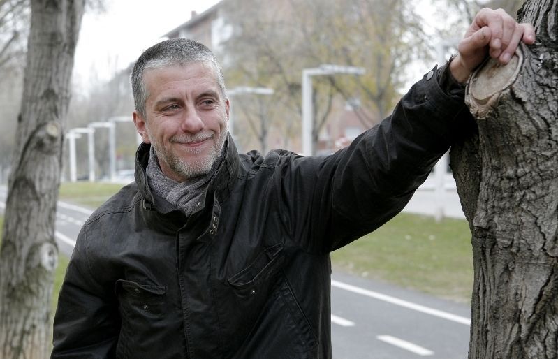 David Mengual ha estat escollit millor compositor de l'any. FOTO: A. Ribera