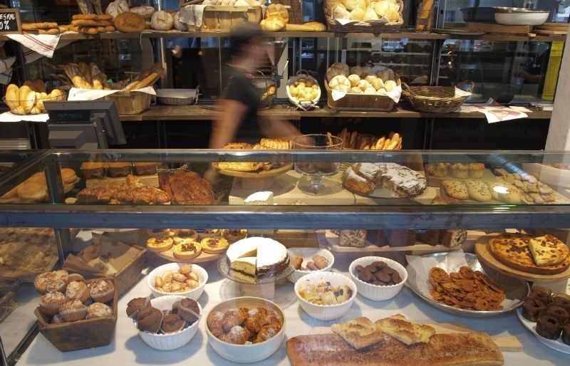 El Taller de pa Serrajòrdia va renovar la seva imatge després de l'estiu FOTO: A. Ribera