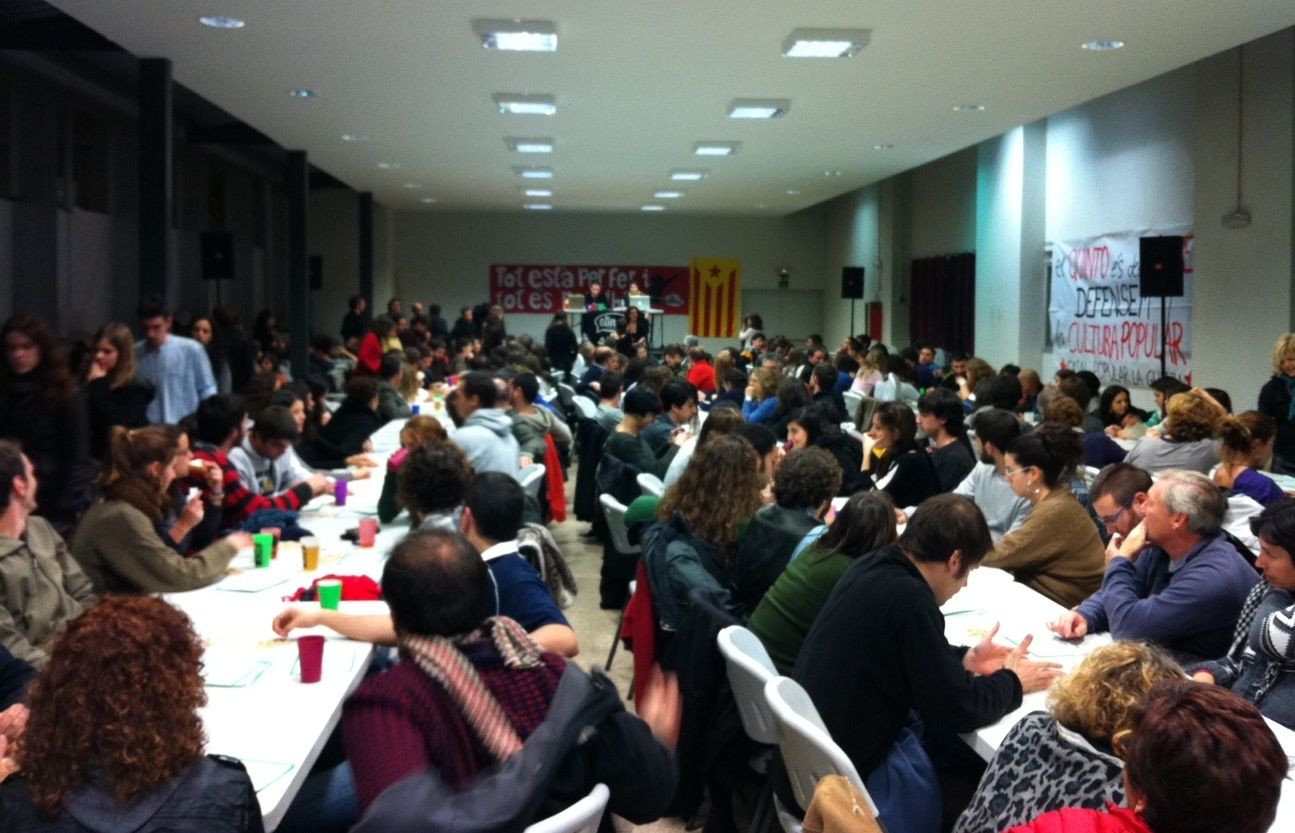 La darrera edició del Quinto celebrat aquest Nadal. FOTO: Cedida