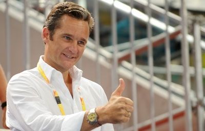 Urdangarín continua en el punt de mira per estafa. FOTO: Cedida