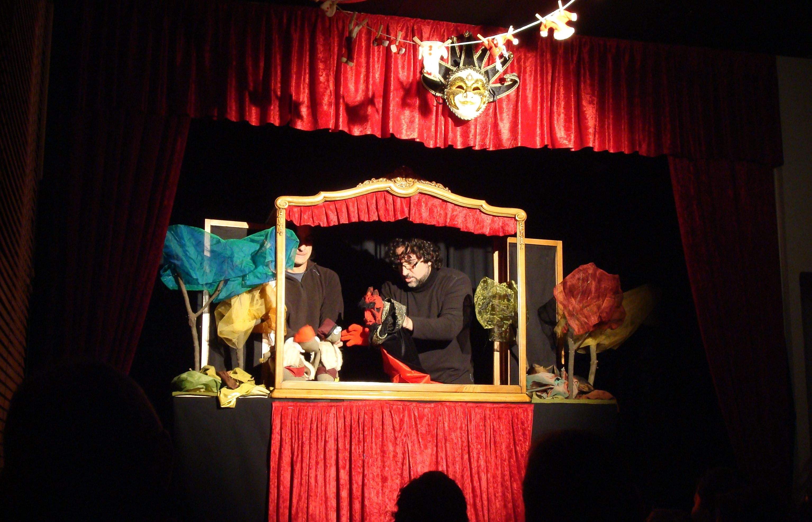 Tot cap a Betlem! FOTO: C.Caballé