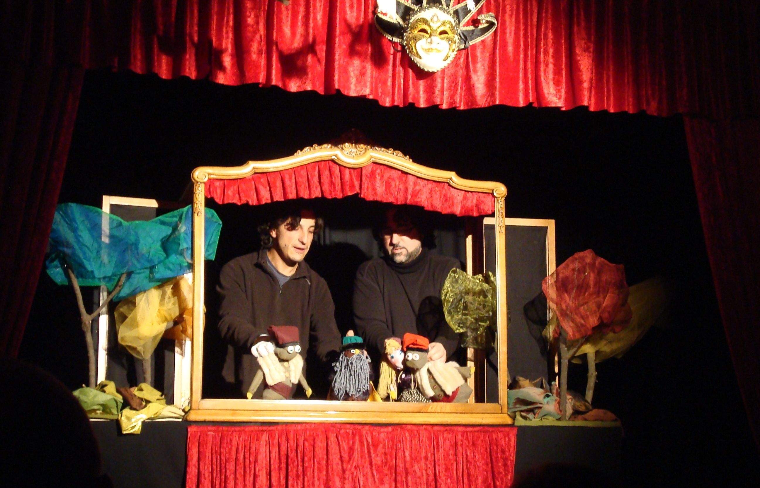 I una bonica història d'amor... FOTO: C.Caballé