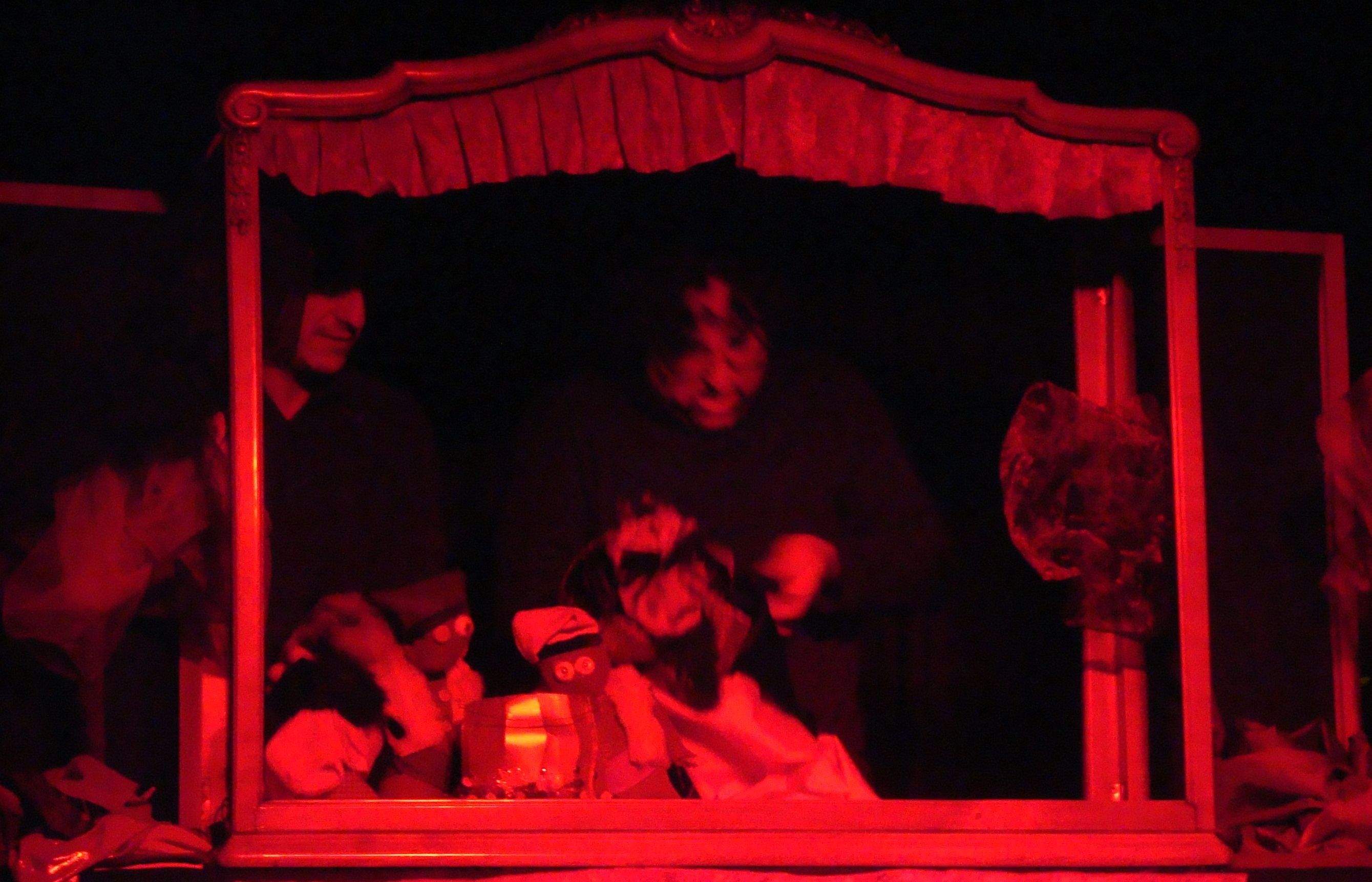 Però també passen una estona a l'infern! FOTO: C.Caballé