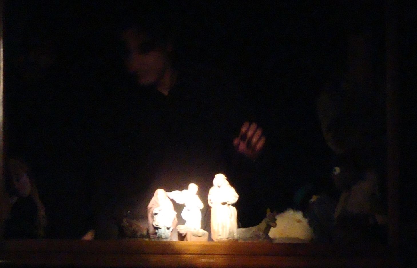 Però és Nadal! FOTO: C.Caballé