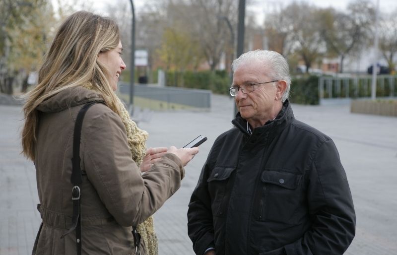 La cursa dura una hora i tres quarts i comença a les 17.30 del 31 de desembre. FOTO: A. Ribera