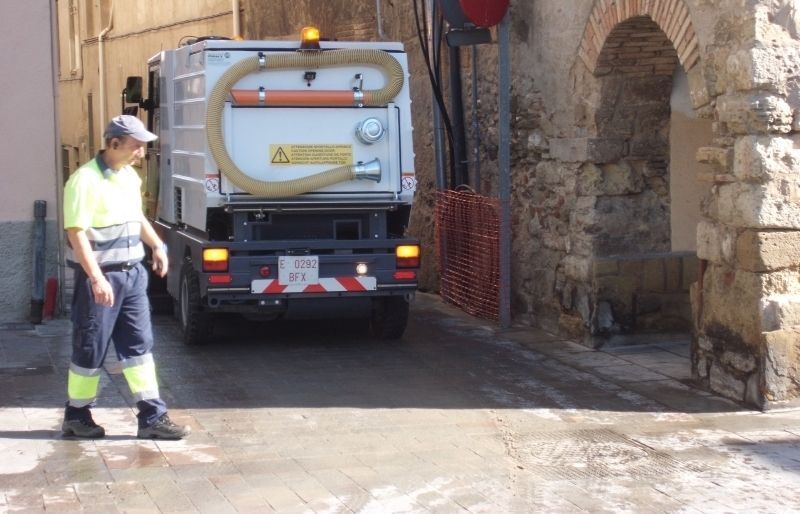 Un total de 28 persones han trobat feina el mes de desembre a Sant Cugat FOTO: JR Armadàs