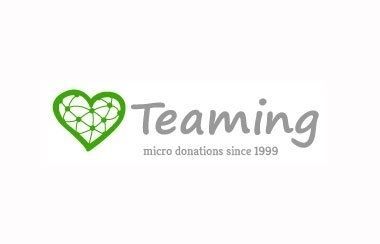 Teaming té com objectiu l'organització de donacions en grup. FOTO: Cedida