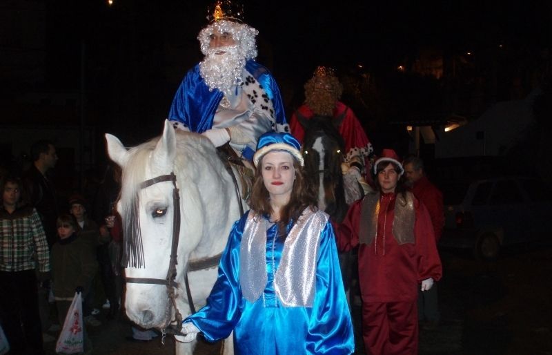 El Melcior a Les Planes. FOTO: Arxiu