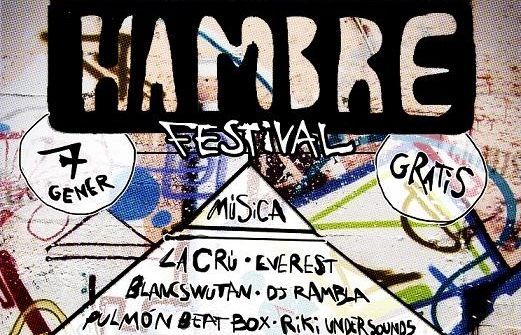 Cartell del Festival. FOTO: Cedida