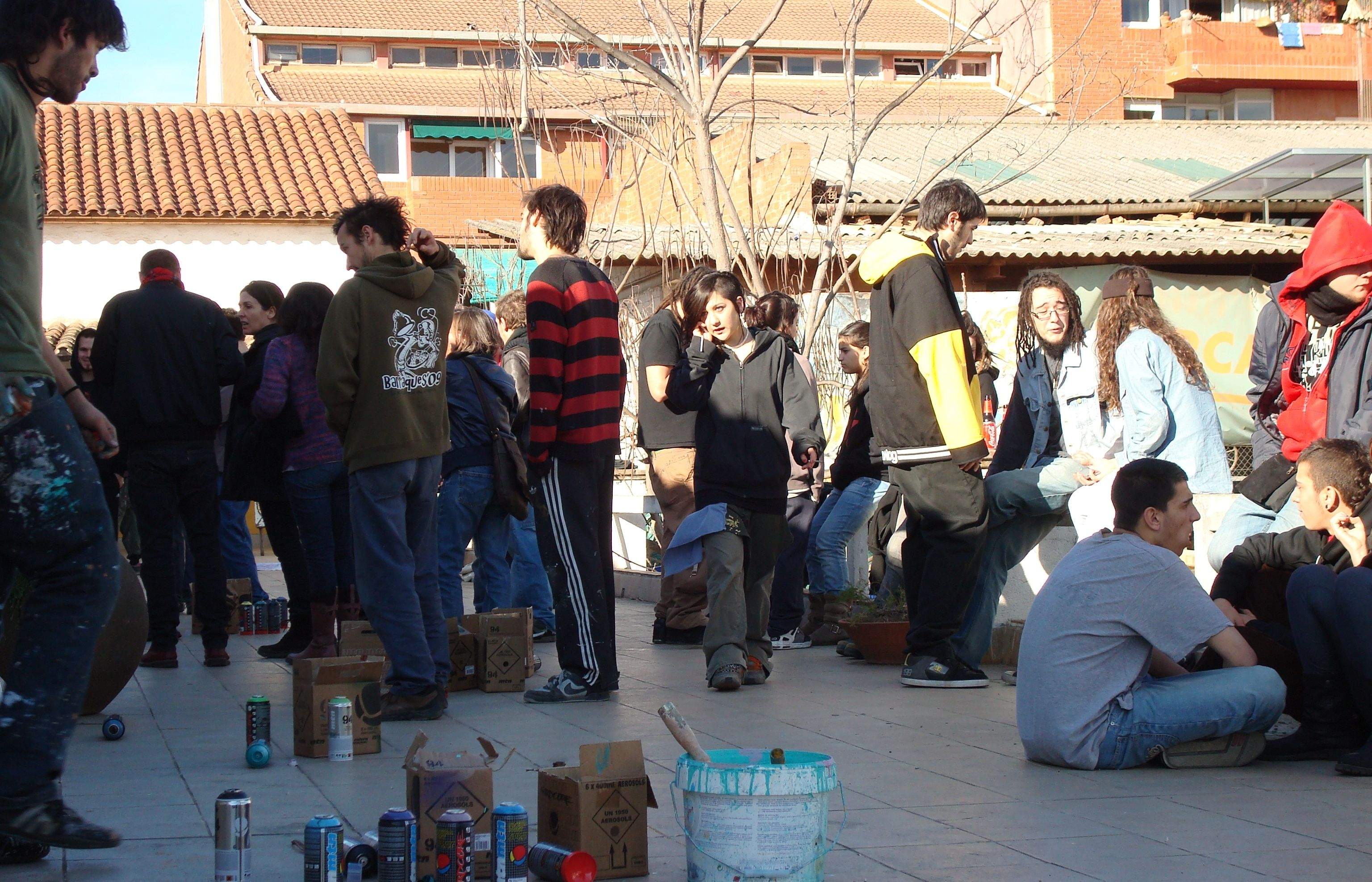 L'èxit de convocatòria ha marcat la primera edició del Festival. FOTO. C.Caballé