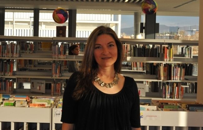 Verónica Bronstein és la directora de l'Institut de la Infància. FOTO: A. Bernal