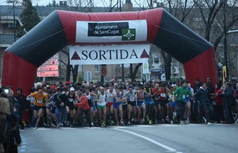 La Sant Silvestre entrega els premis aquest divendres. FOTO: Arxiu/LL.LL