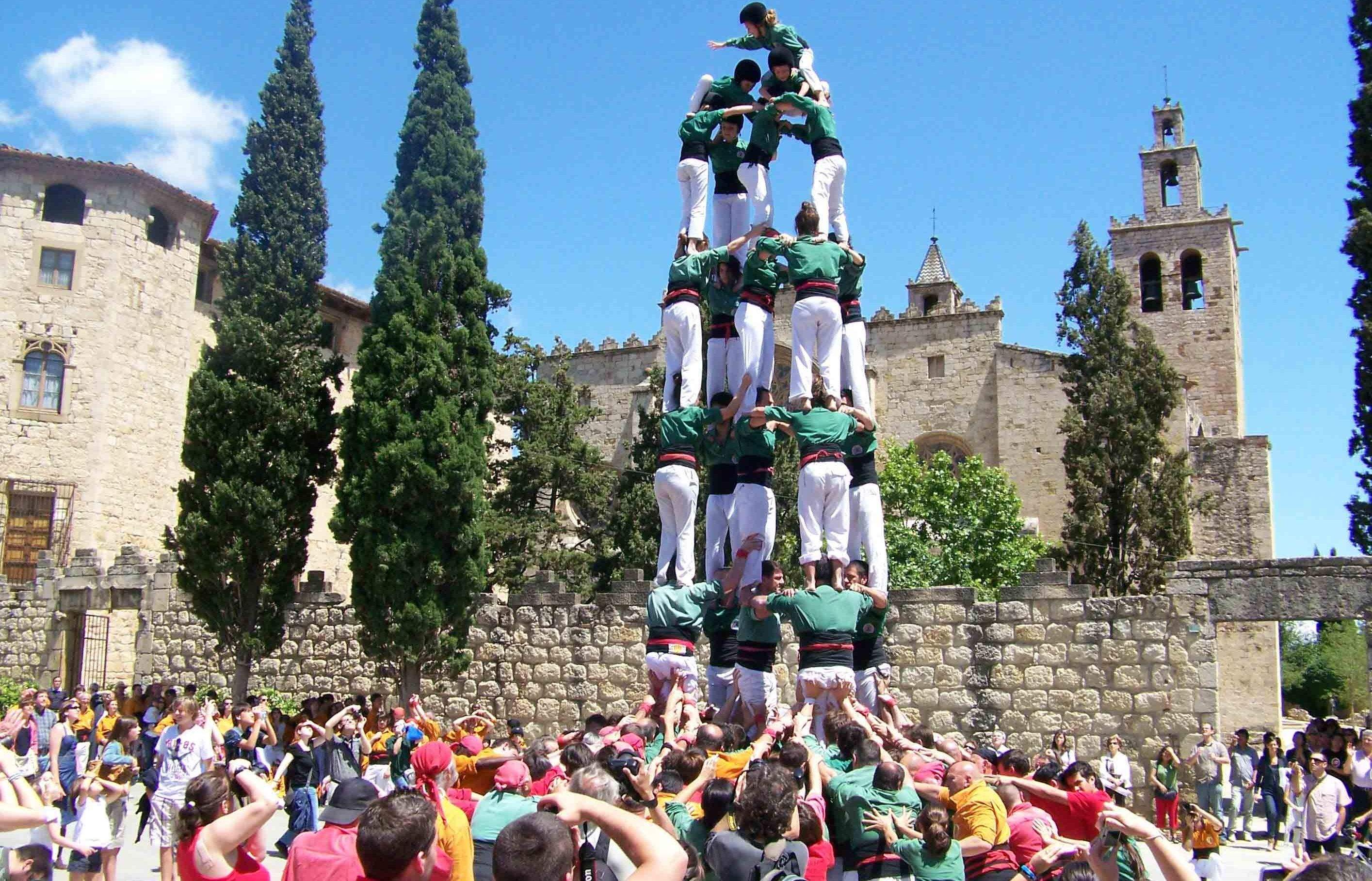 4d7a Vigilies StPonç 2011. FOTO: R. Gadea