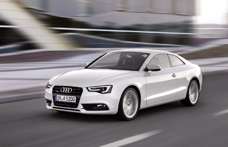 El nou Audi A5 es pot trobar amb tres motors de gasolina i quatre dièsel. FOTO:Cedida