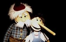 Els personatges principals de l'espectacle. FOTO: Cedida