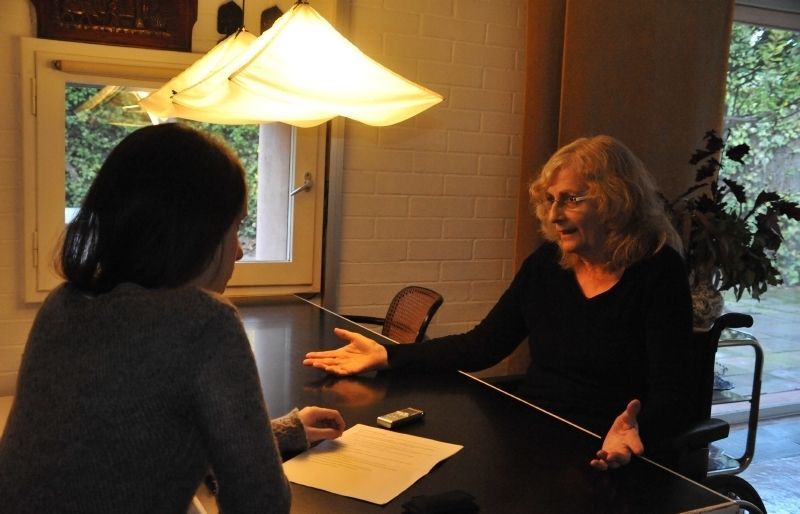 El passat 29 de novembre es va estrenar al Teatre-Auditori 'El discret encant de la gàbia' dirigit per Glòria Rognoni. FOTO: Amanda Bernal