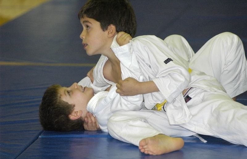 Les inscripcions pel 9è Campionat Local de Judo es tanquen aquest dimecres. FOTO: Arxiu / Amanda Bernal