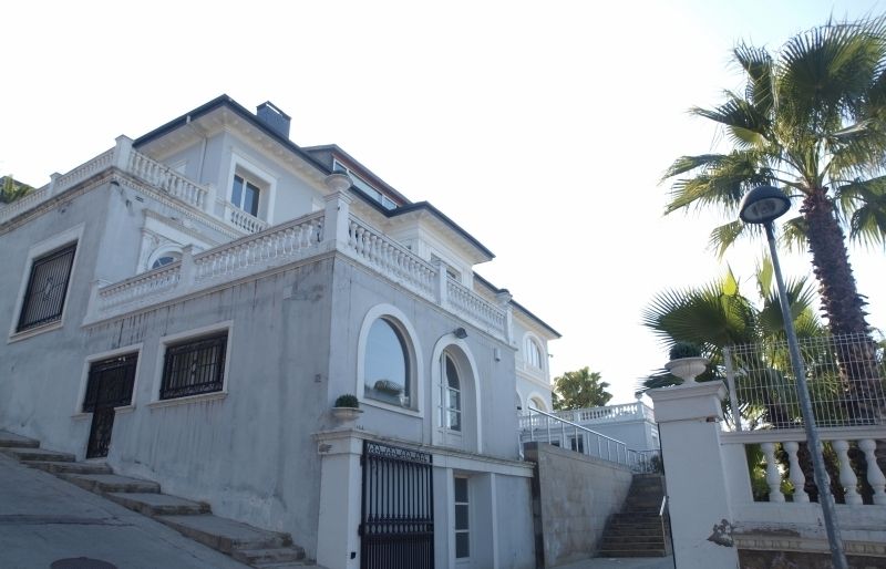 Imatge actual de l'edifici FOTO: A. Ribera