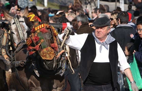 La cavalcada passarà pels carrers més cèntrics de la ciutat. FOTO: LL. LLebot