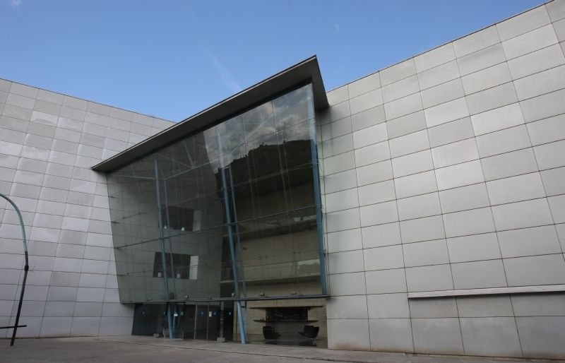 La seu de Promusa a Sant Cugat FOTO: Lluís Llebot